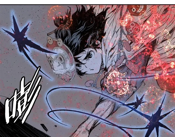 第55话 鹿逐魔的真面目 第73页
