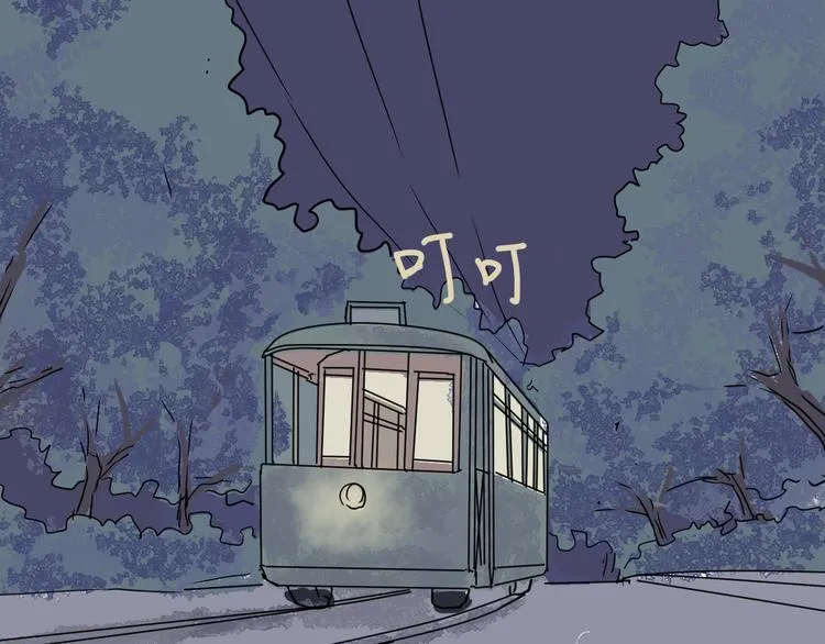第6话 夜车 第33页