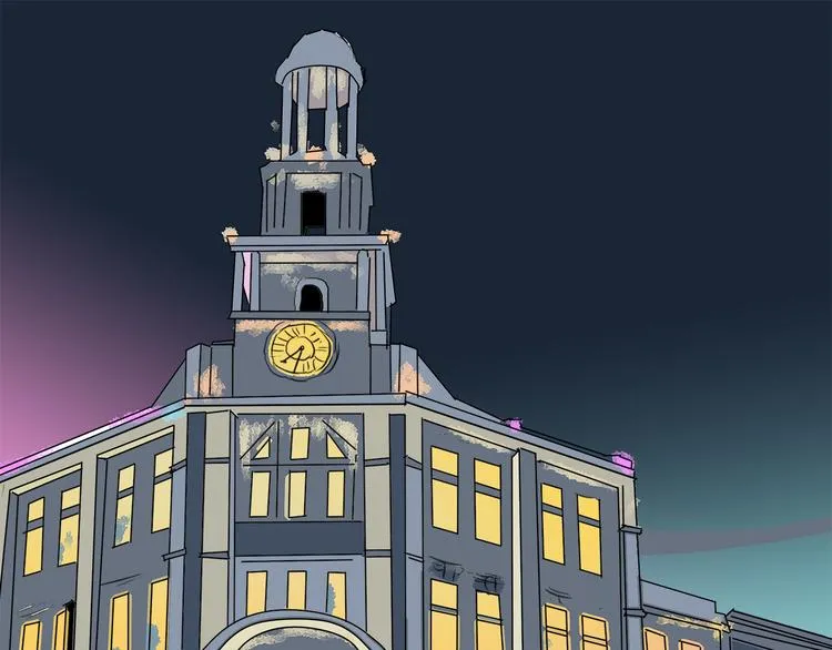 第16话 牡丹 第1页