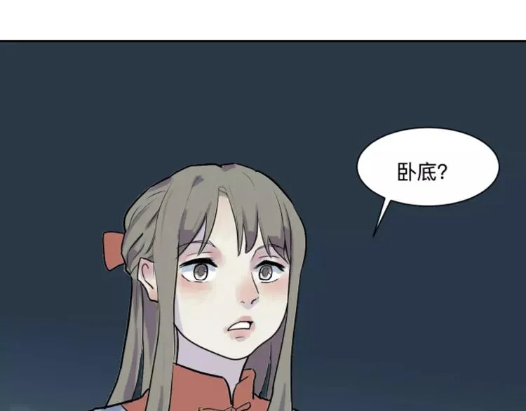 第23话 茧蛹（完） 第1页