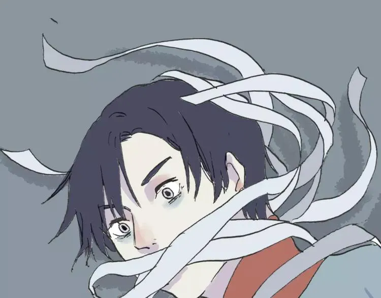 第23话 茧蛹（完） 第37页