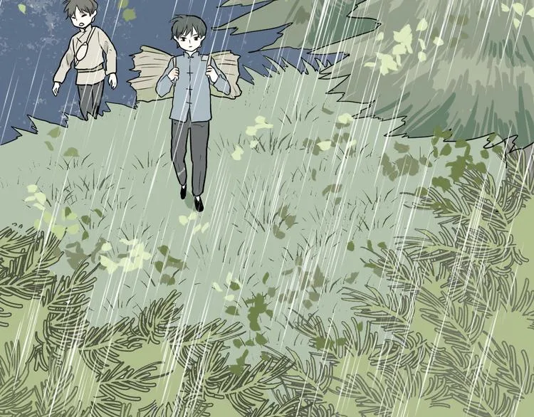 第64话 蚯蚓2 第34页