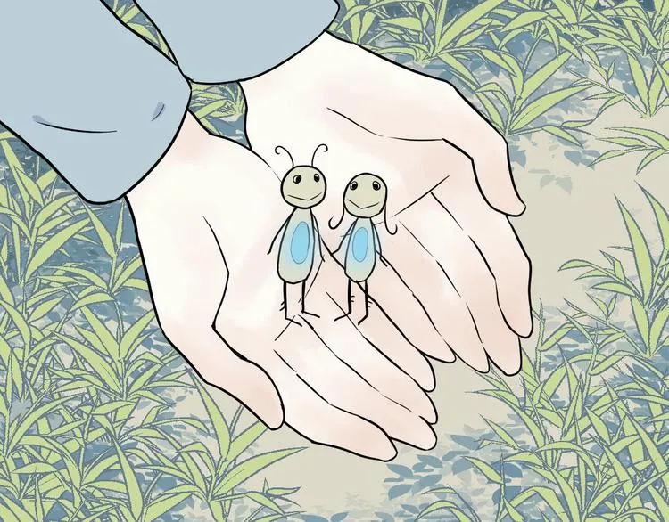 第71话 起源（上） 第32页