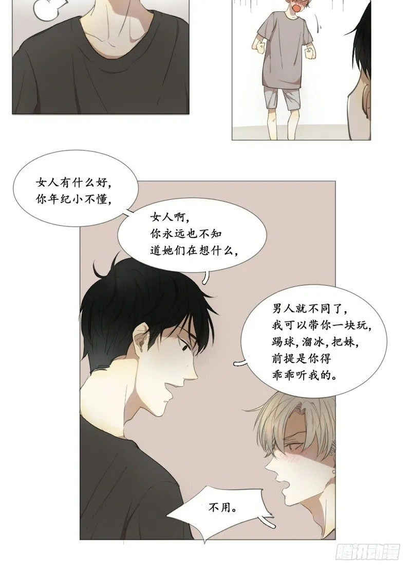 这是哥哥…… 第15页