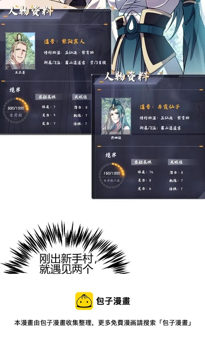 2 师妹天赋卓绝 第29页