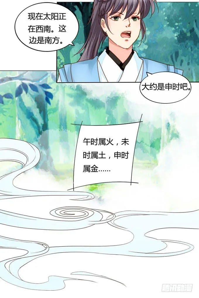 沼泽 第17页