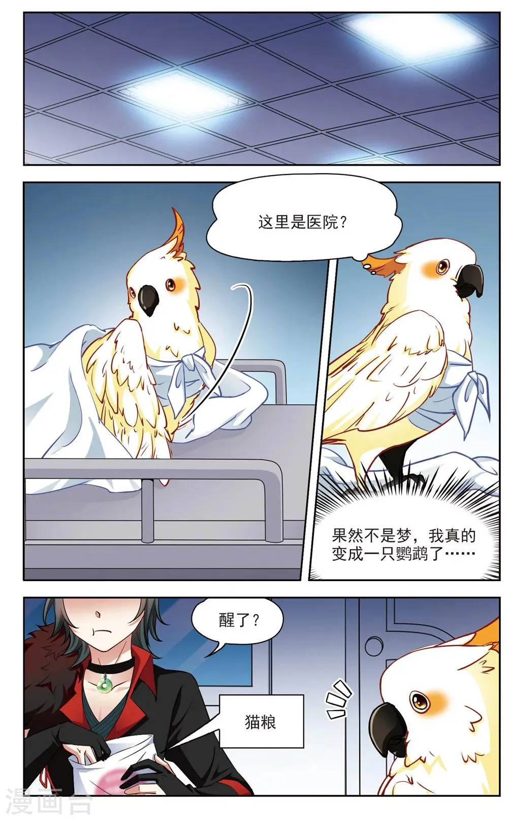 第11话 深夜惊变3 第2页