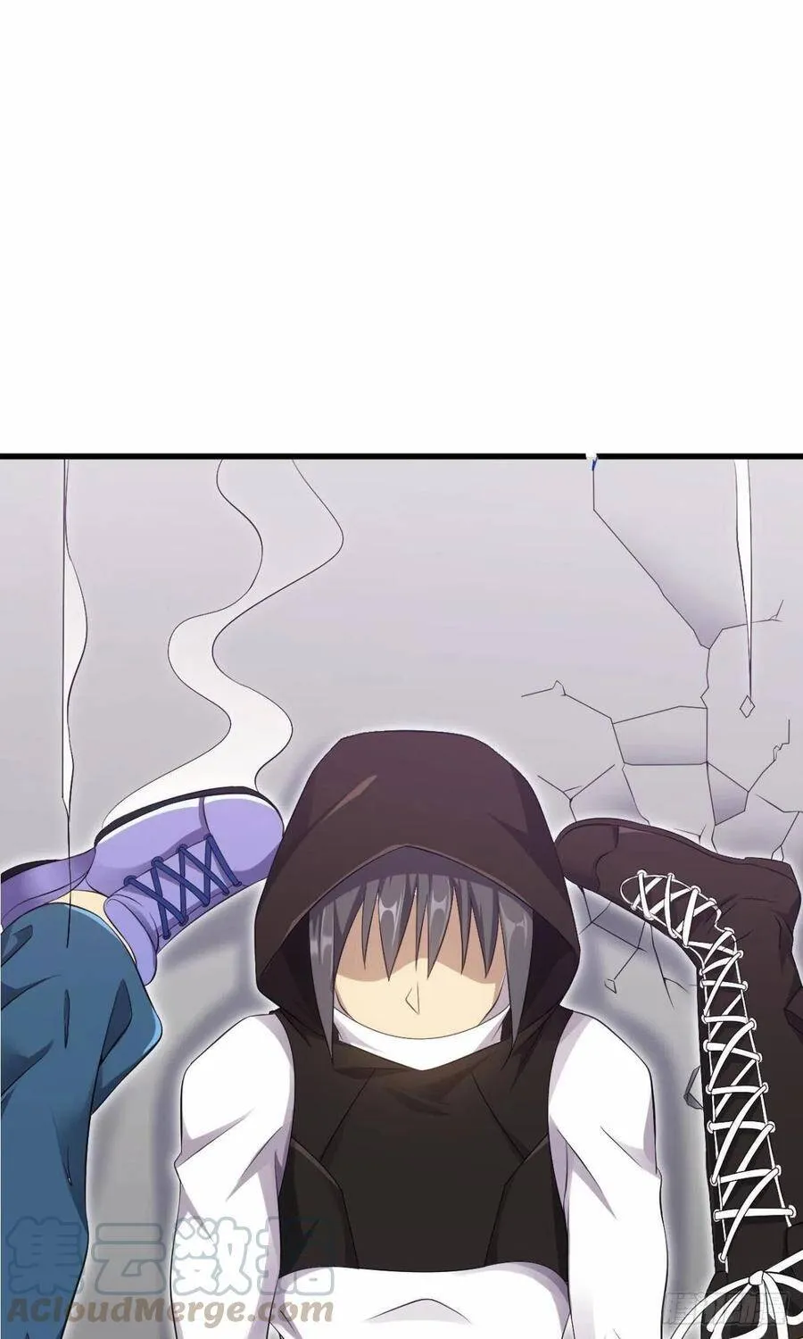第36话 天才巨波推 第22页