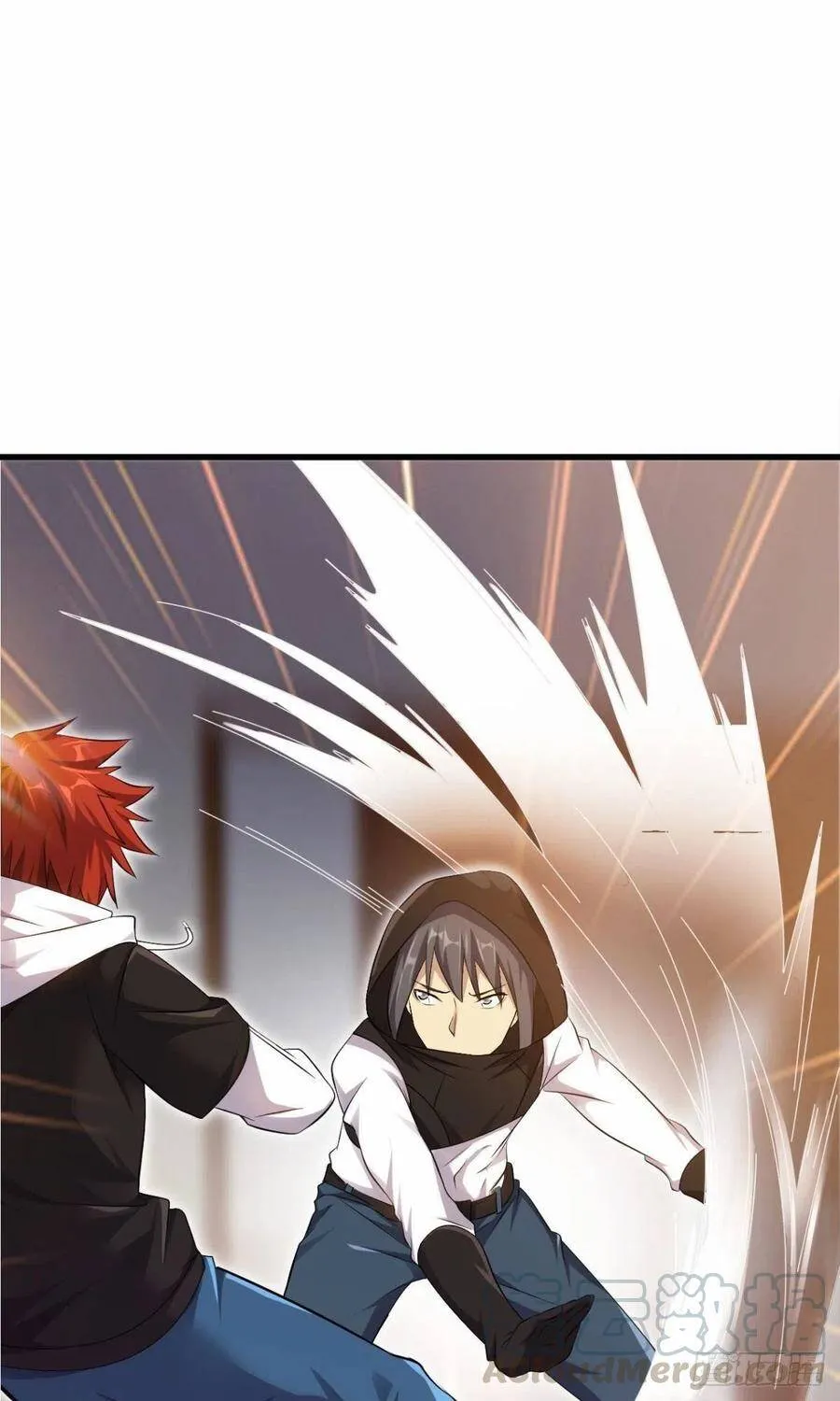 第36话 天才巨波推 第25页