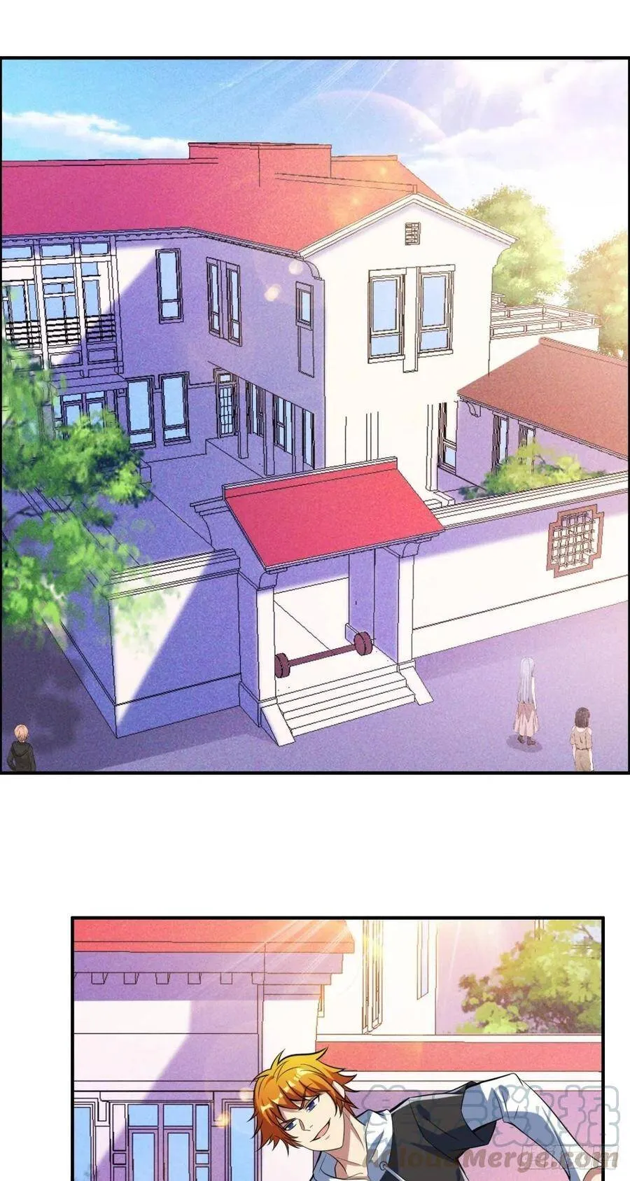 第54话 一把剪刀的威胁 第22页