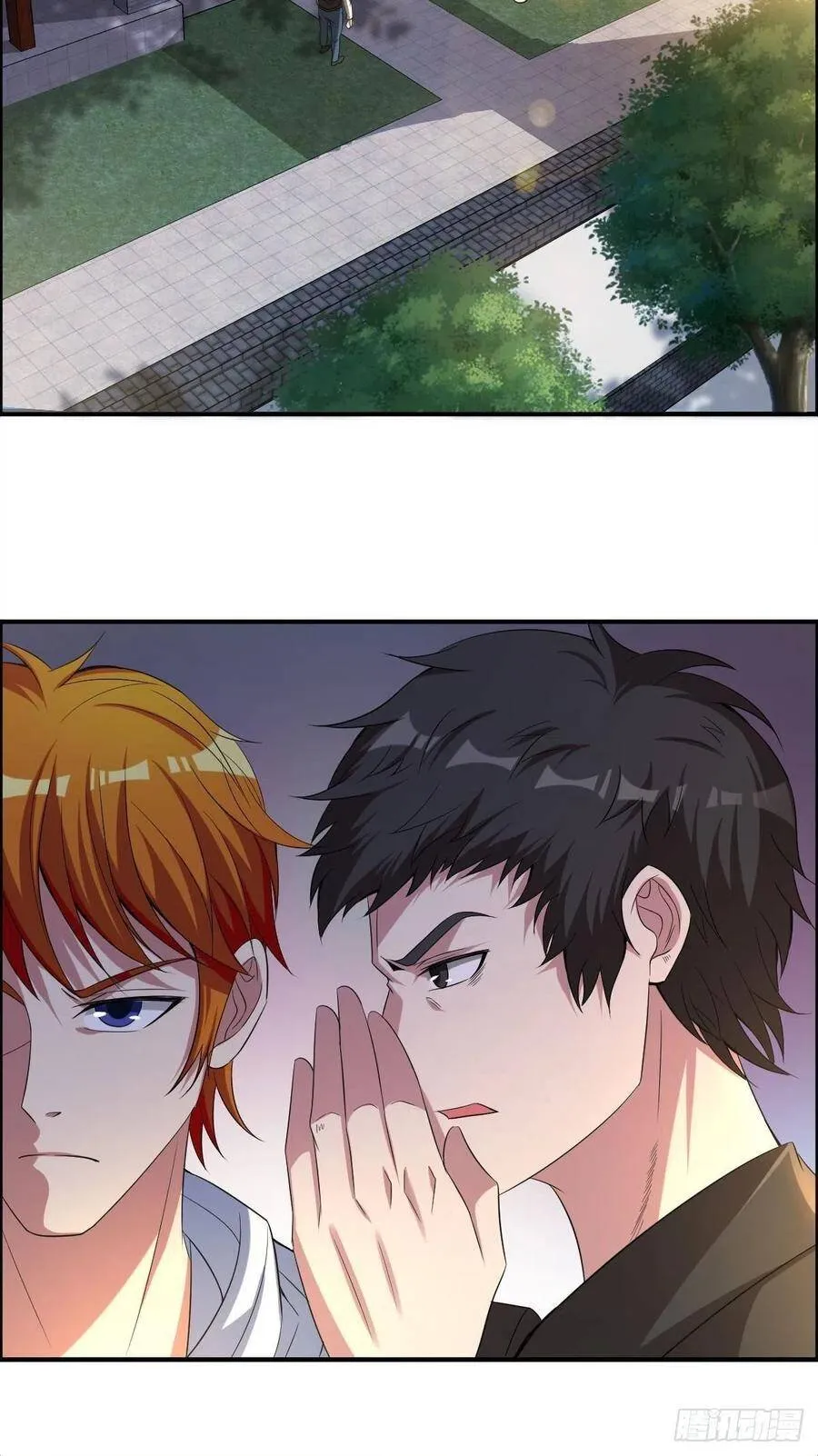 第55话 吃多少，吐多少 第11页