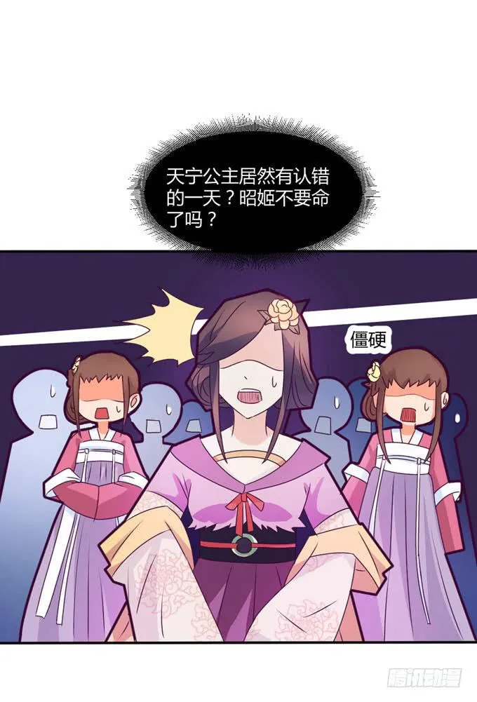 教训公主 第28页