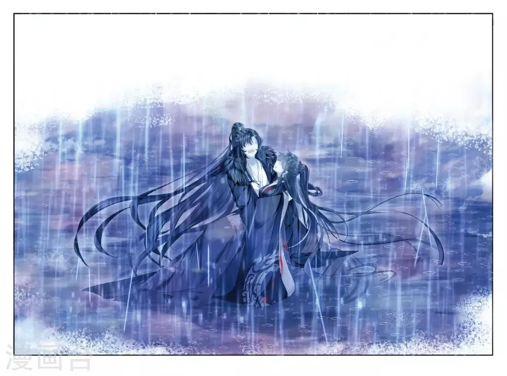 第43话 血染同心缕 泪洒长命花 第18页
