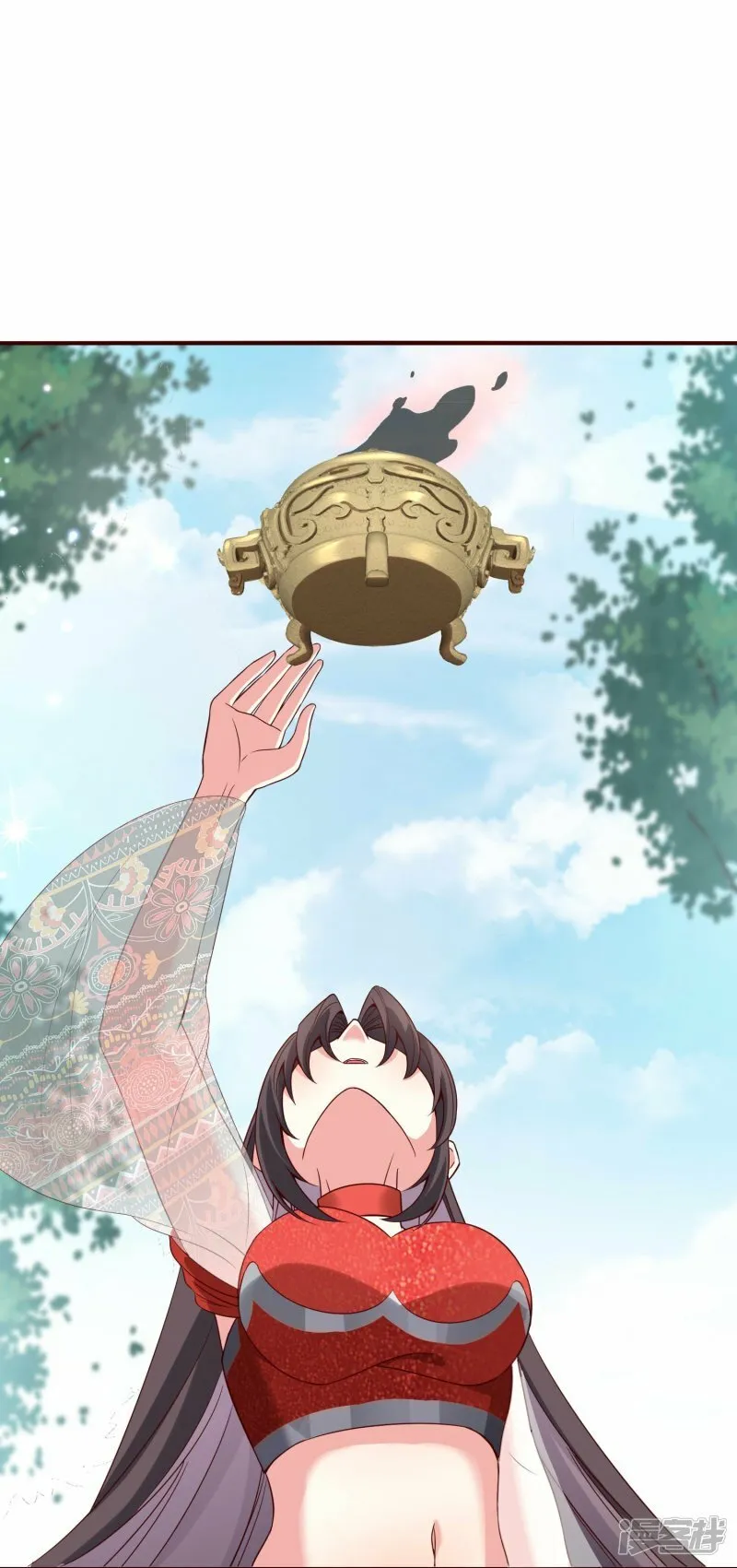 第123话 逃出生天 第25页