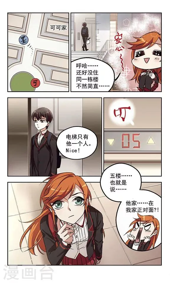 第3话 画风突变 第8页
