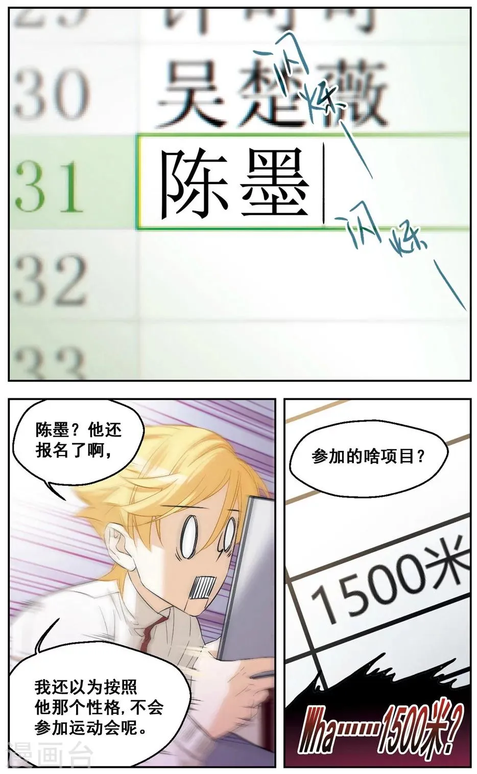 第39话 人设崩坏 第5页