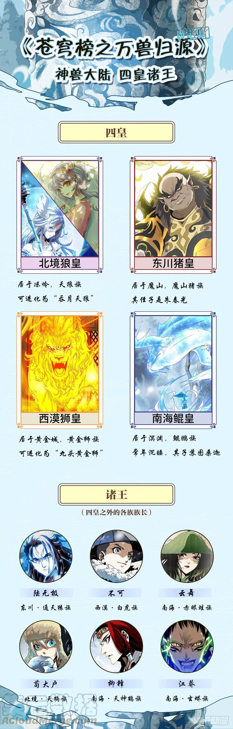 第57话：九幽血脉 第17页