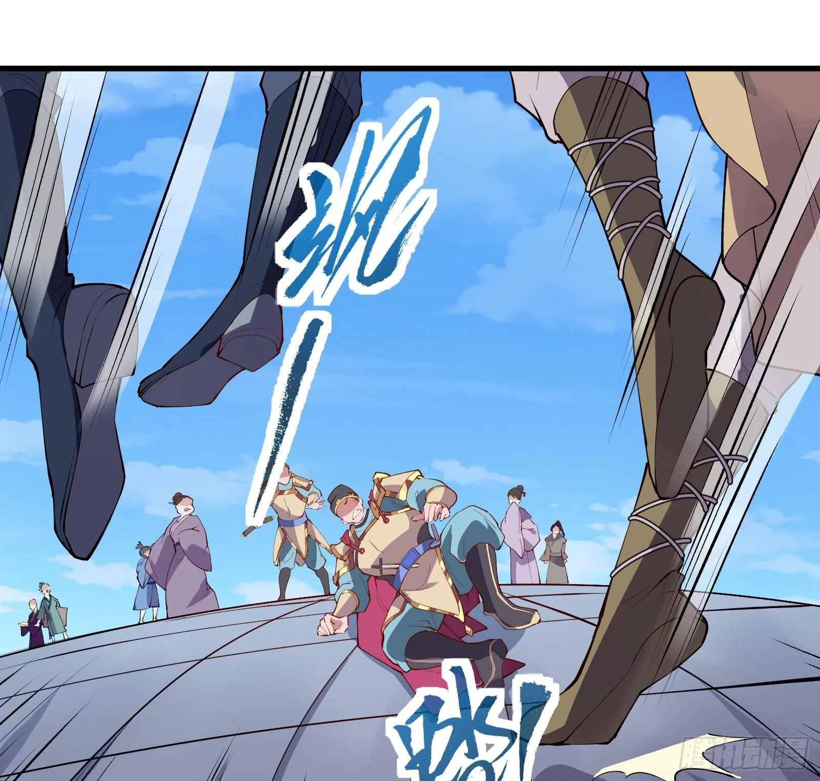 第3话 武魂对决 第52页