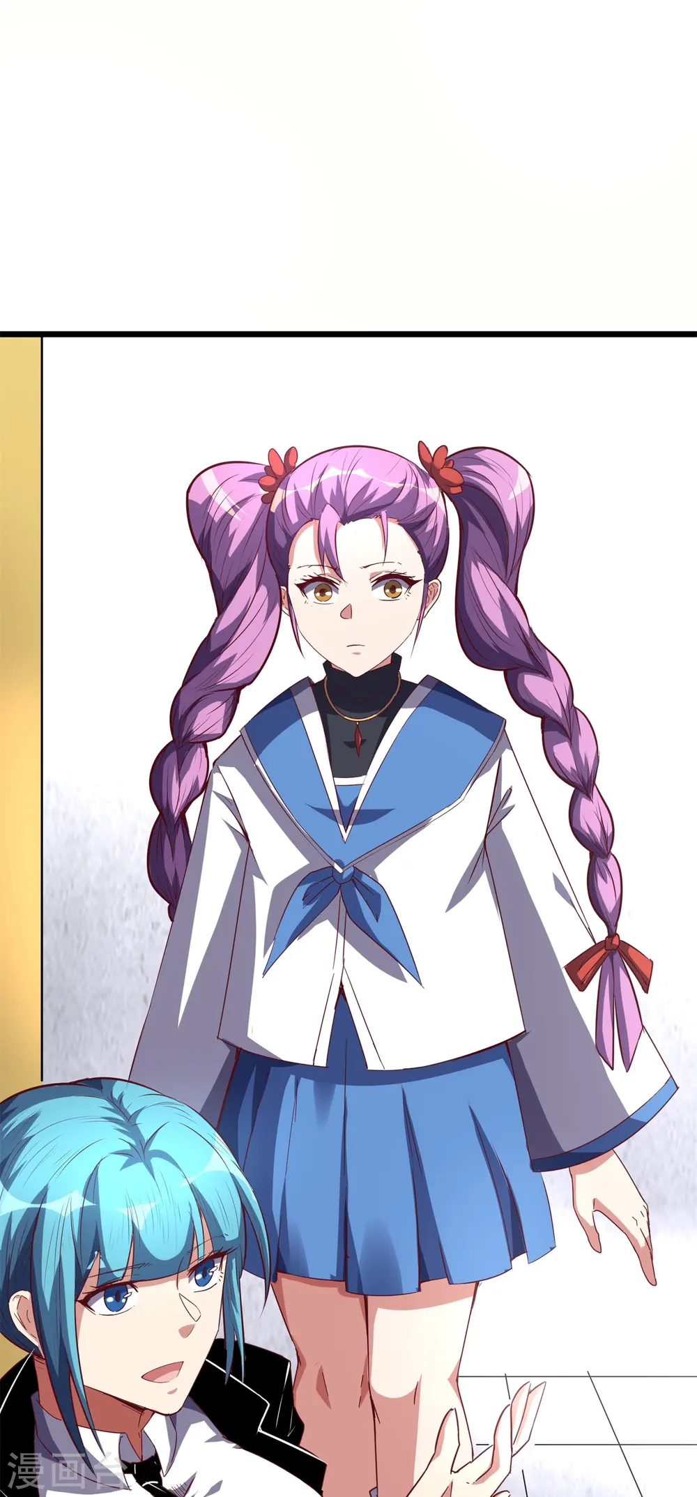 第61话 什么叫人狠话不多！ 第21页