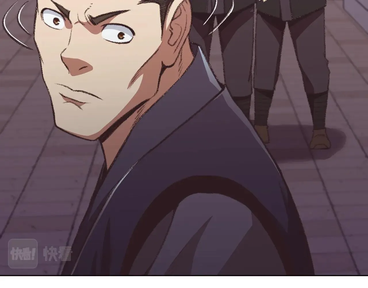 第46话 黑衣人 第170页