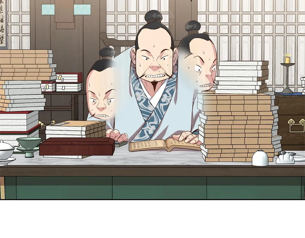第11话 三雷剑法 第88页