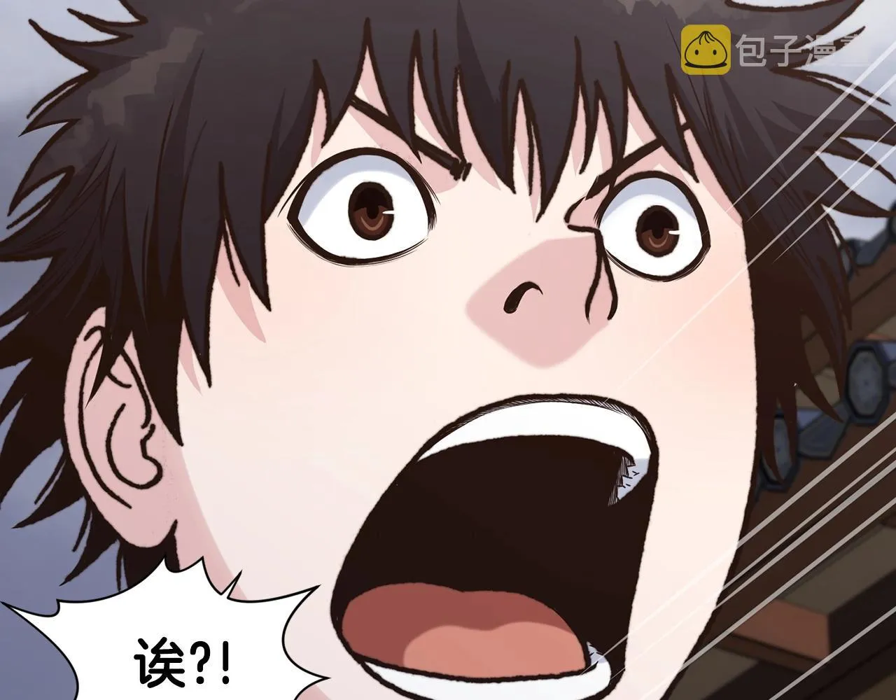 第24话 二公子讨伐山贼 第28页