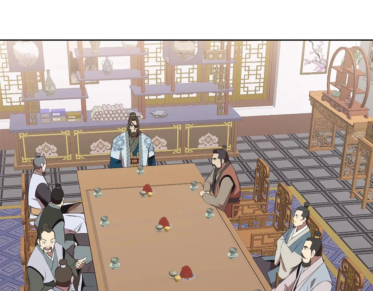 第64话 恢复到从前 第138页