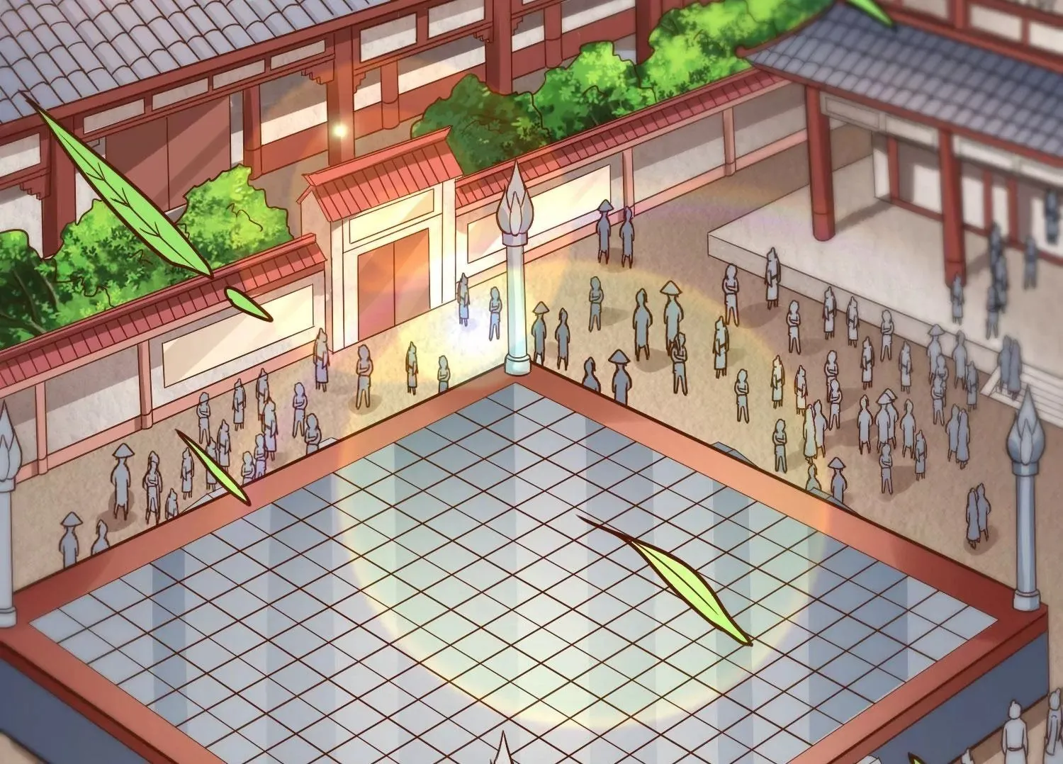 第11话 第二场比赛 第5页