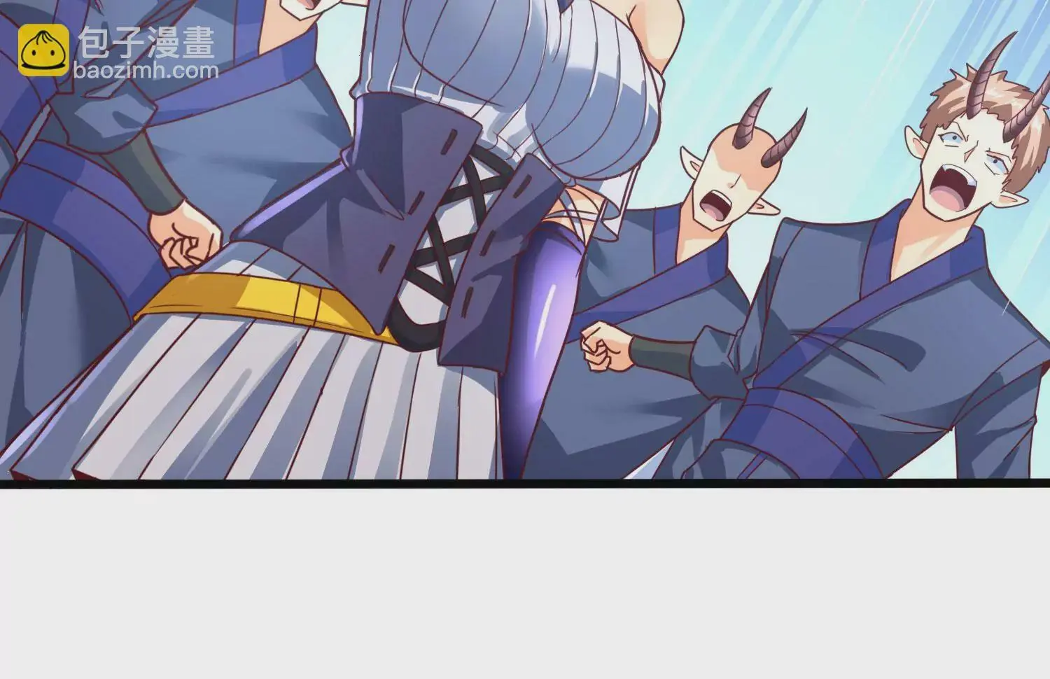 第55话 神赐法典的另一面 第15页