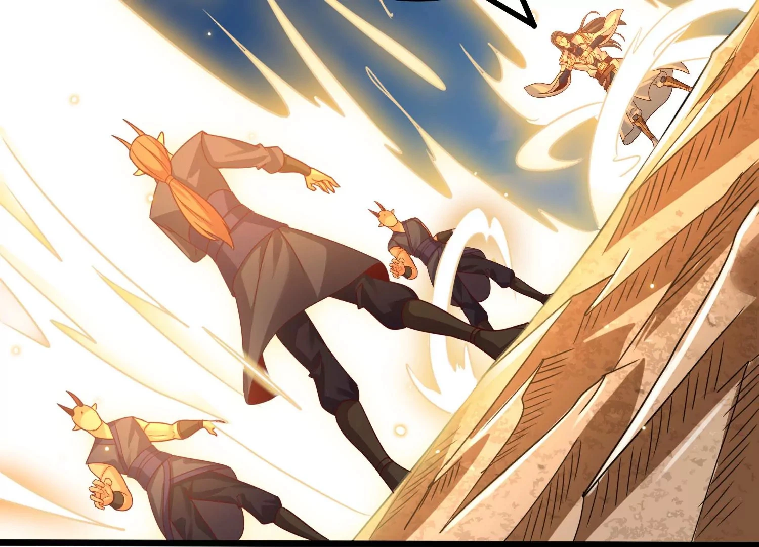 第55话 神赐法典的另一面 第37页