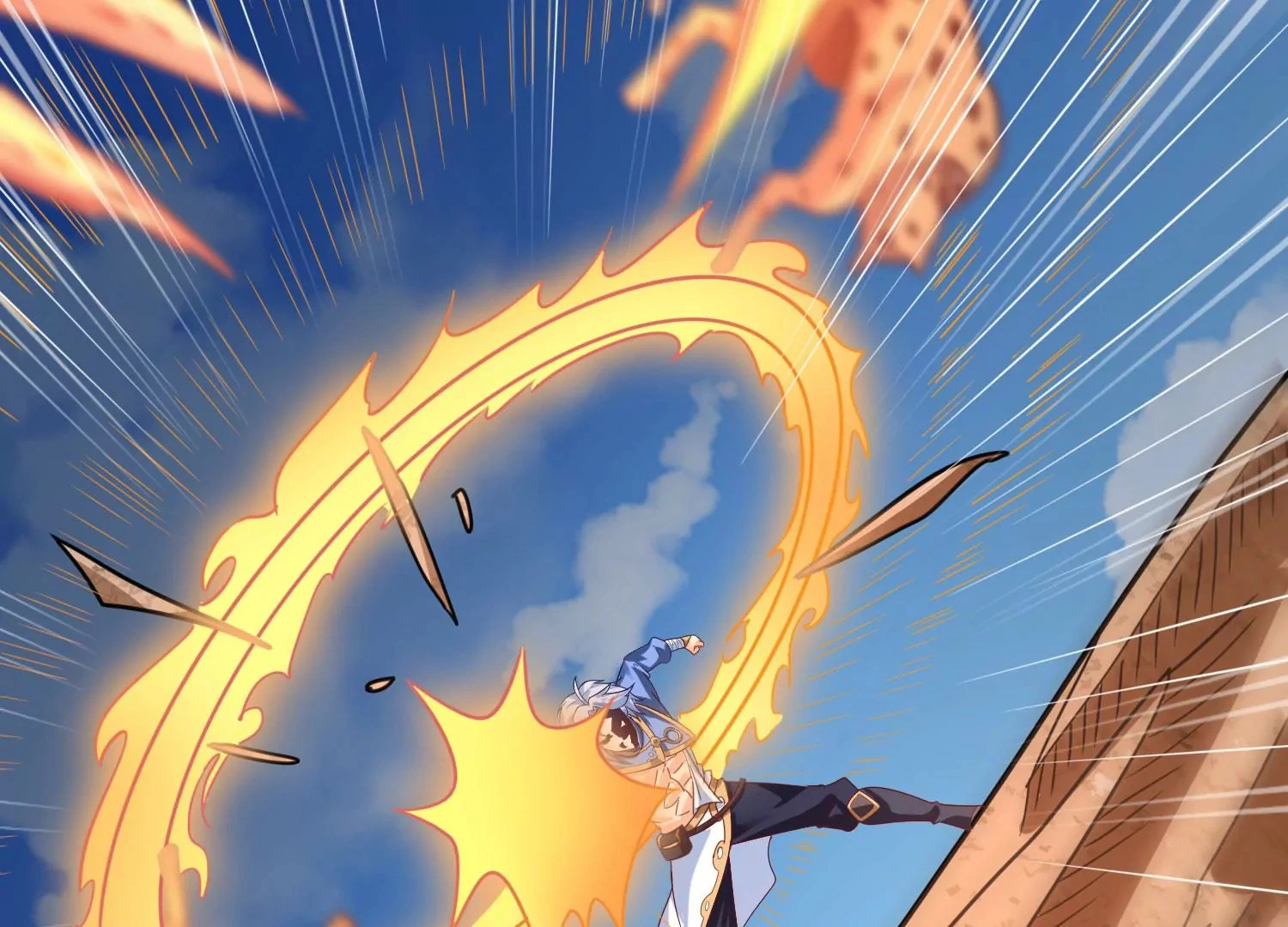 第55话 神赐法典的另一面 第44页