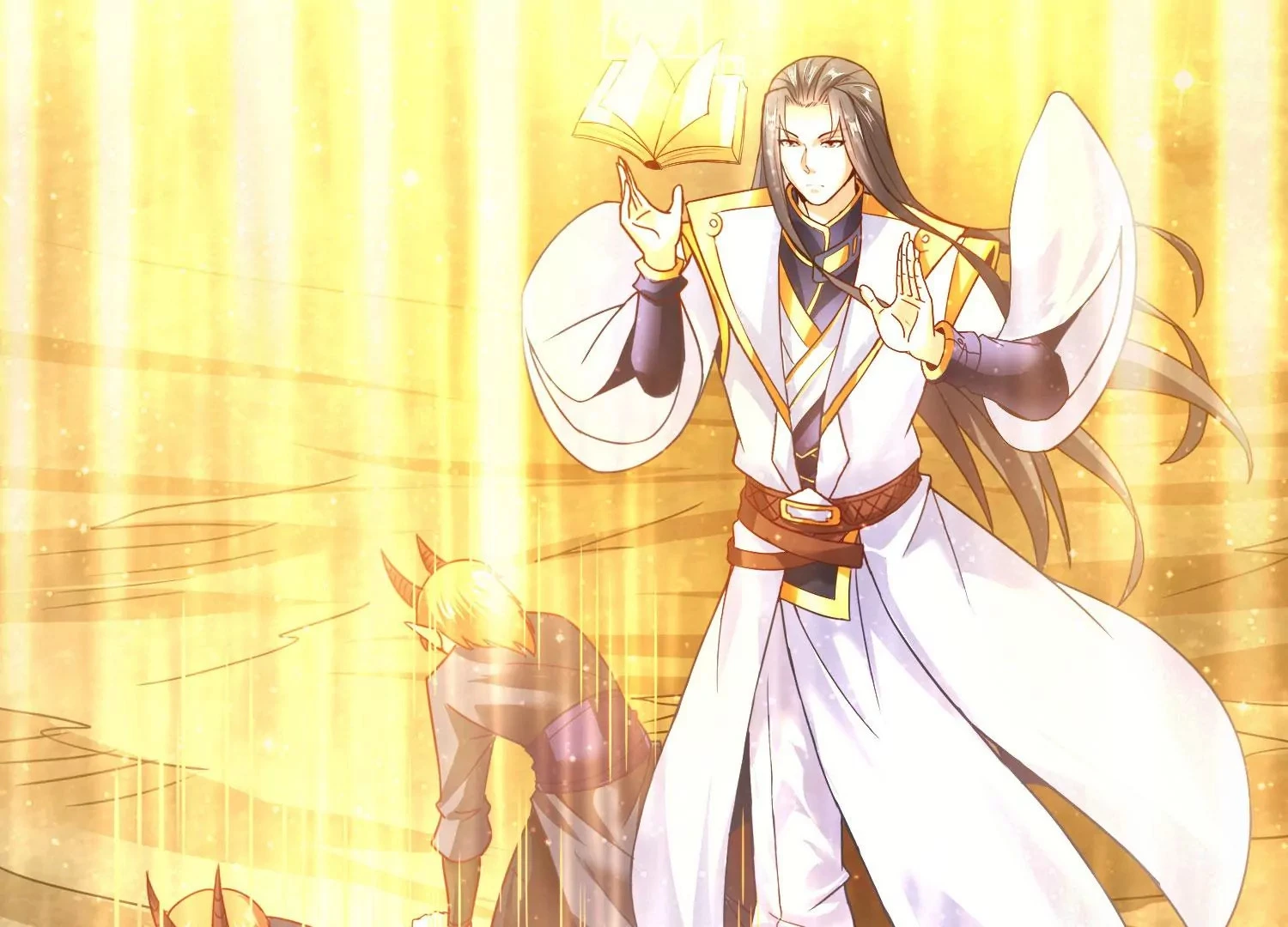 第55话 神赐法典的另一面 第79页