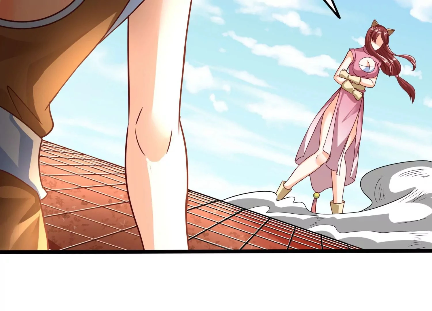 第50话 黄金爪狱 第23页