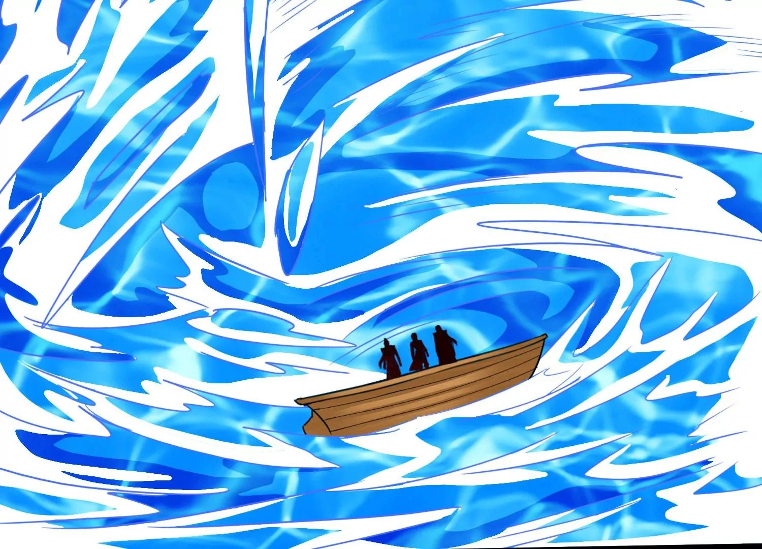 第44话 海巨帝 第24页