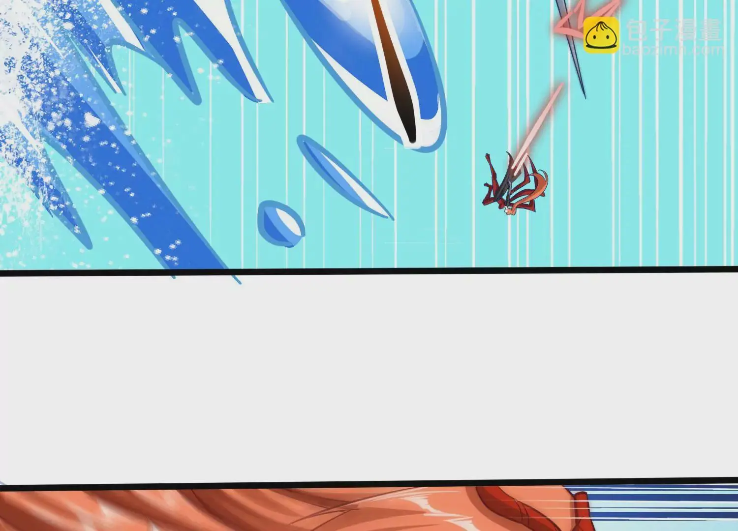 第44话 海巨帝 第83页