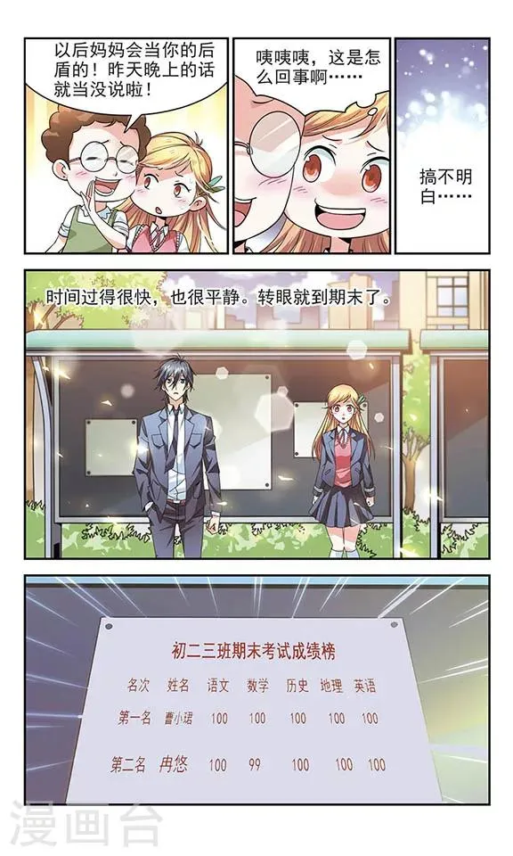 最终话 道歉 第4页