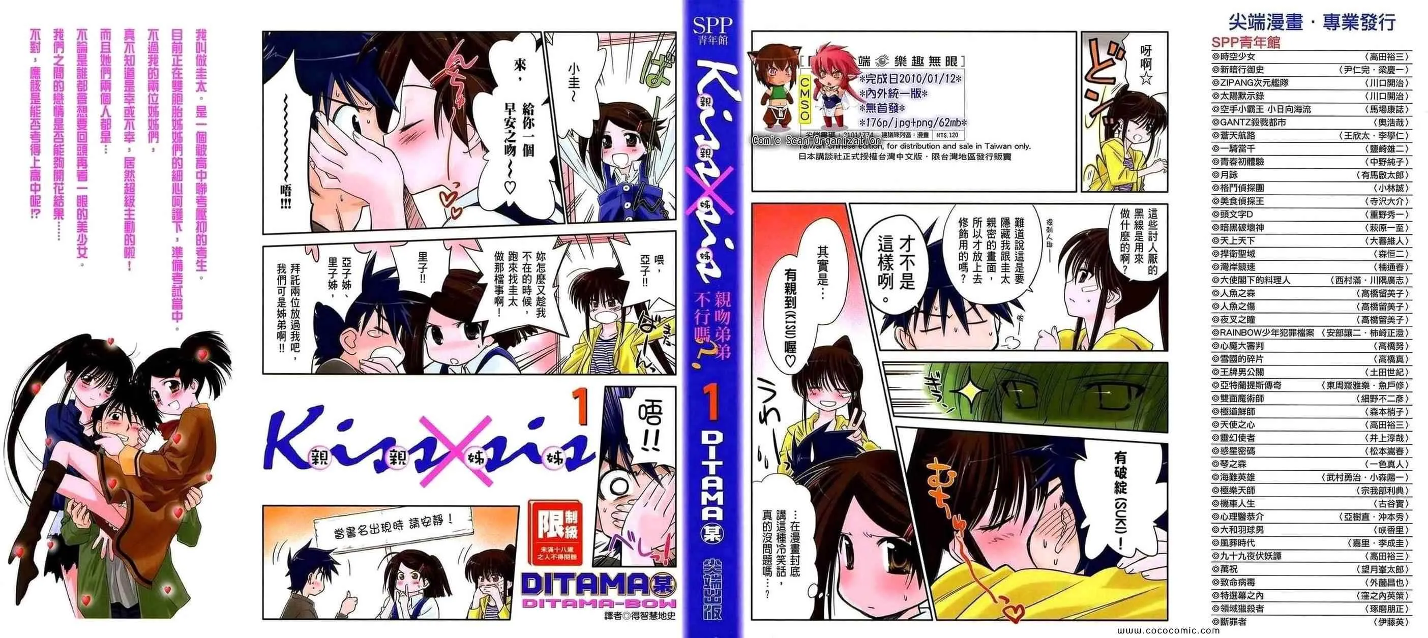 第1卷 第1页