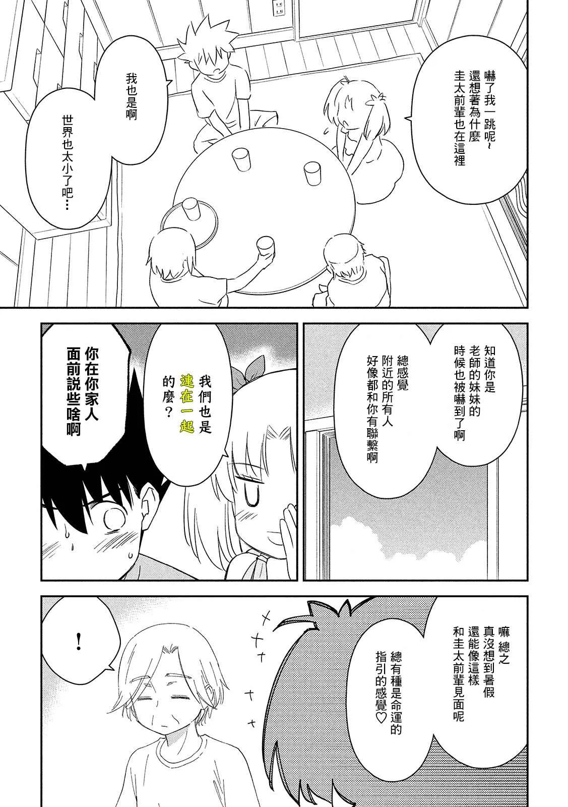 第144话 意志薄弱的是 第7页