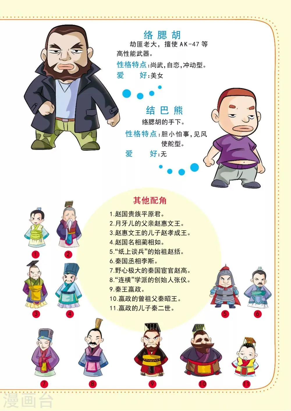 第1话 博物馆惊变 第2页