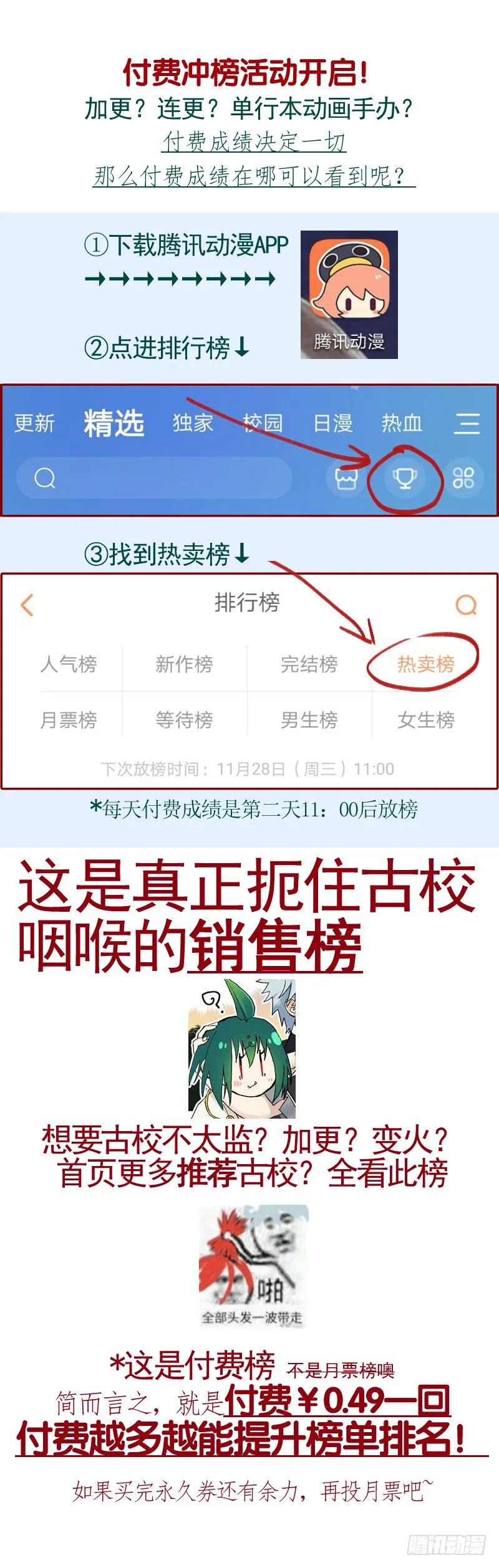 大概是史上最重要的通知 第1页
