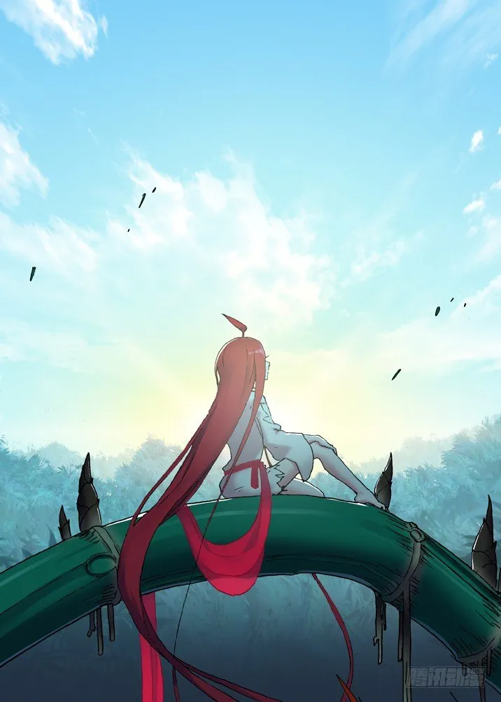 二章01 只会数到16的少女 第1页