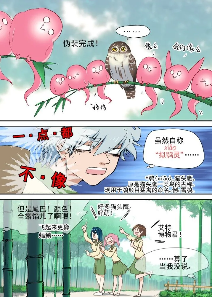 二章08 竹咚小师妹！ 第5页