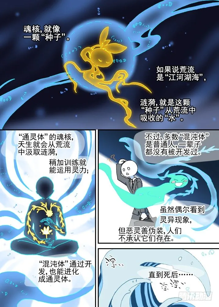 二章10 无法触碰的世界 第5页