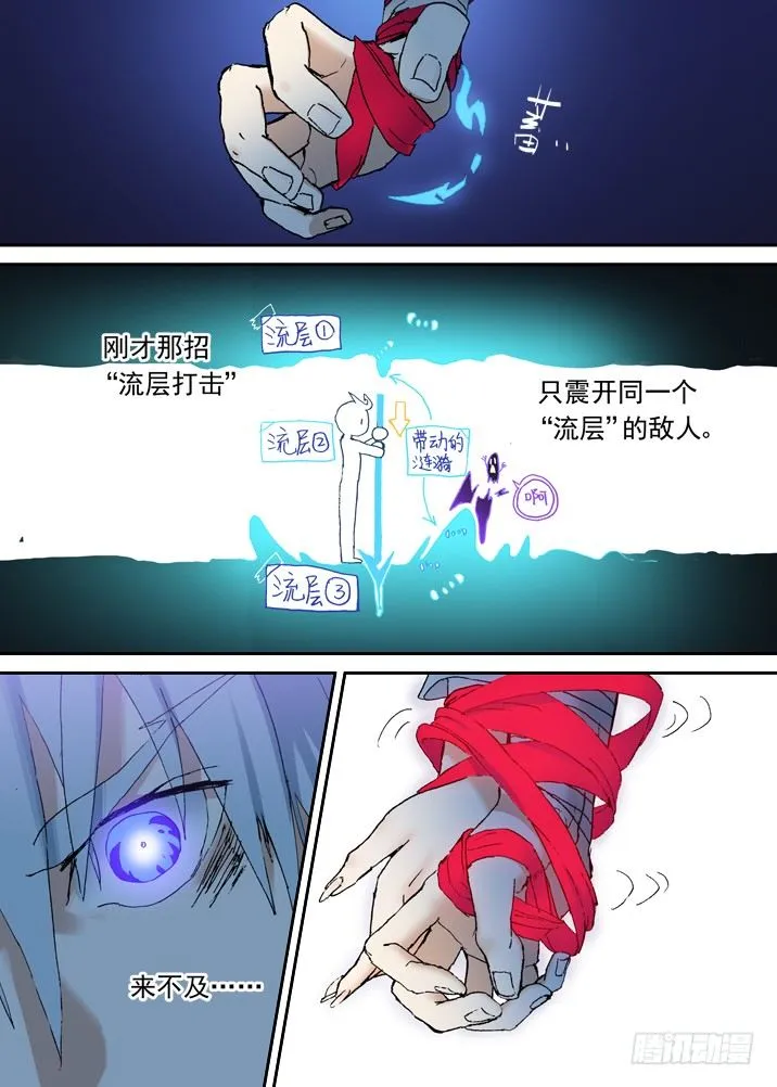 二章13 夜游神 第9页