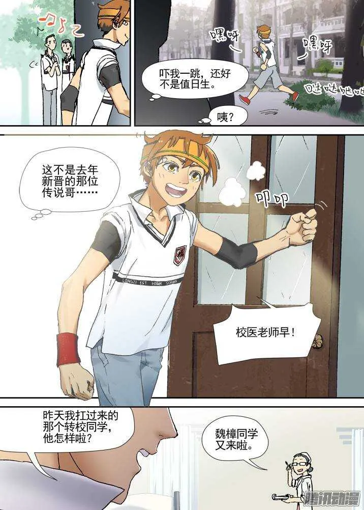三章01 传说哥 第25页