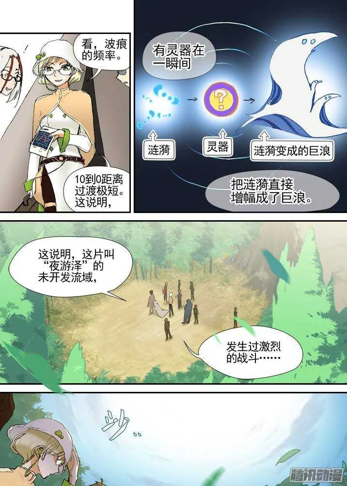 三章04 揭老底儿【中】 第6页