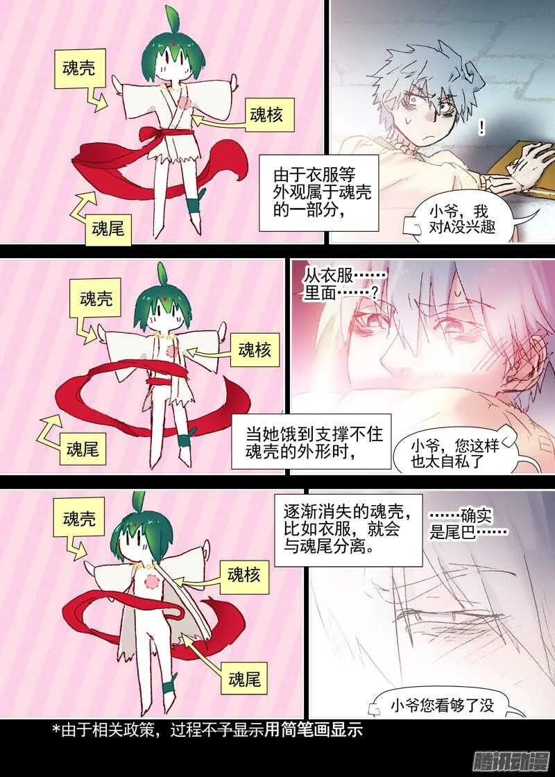 三章11 喜欢的女孩子 第9页