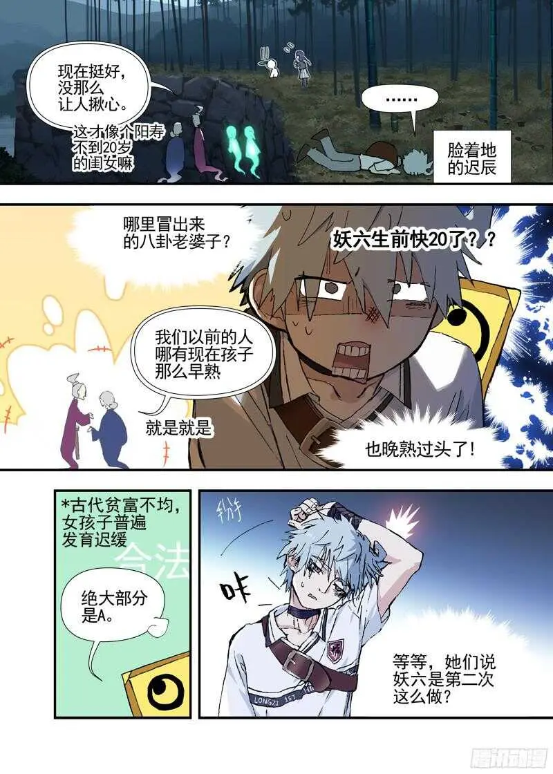 三章19 不果之花【0】 第6页