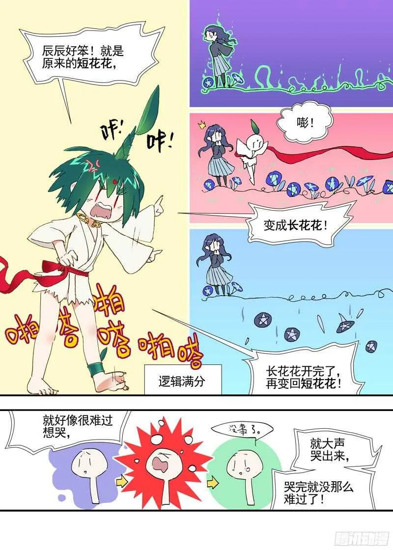 三章19 不果之花【1】 第1页
