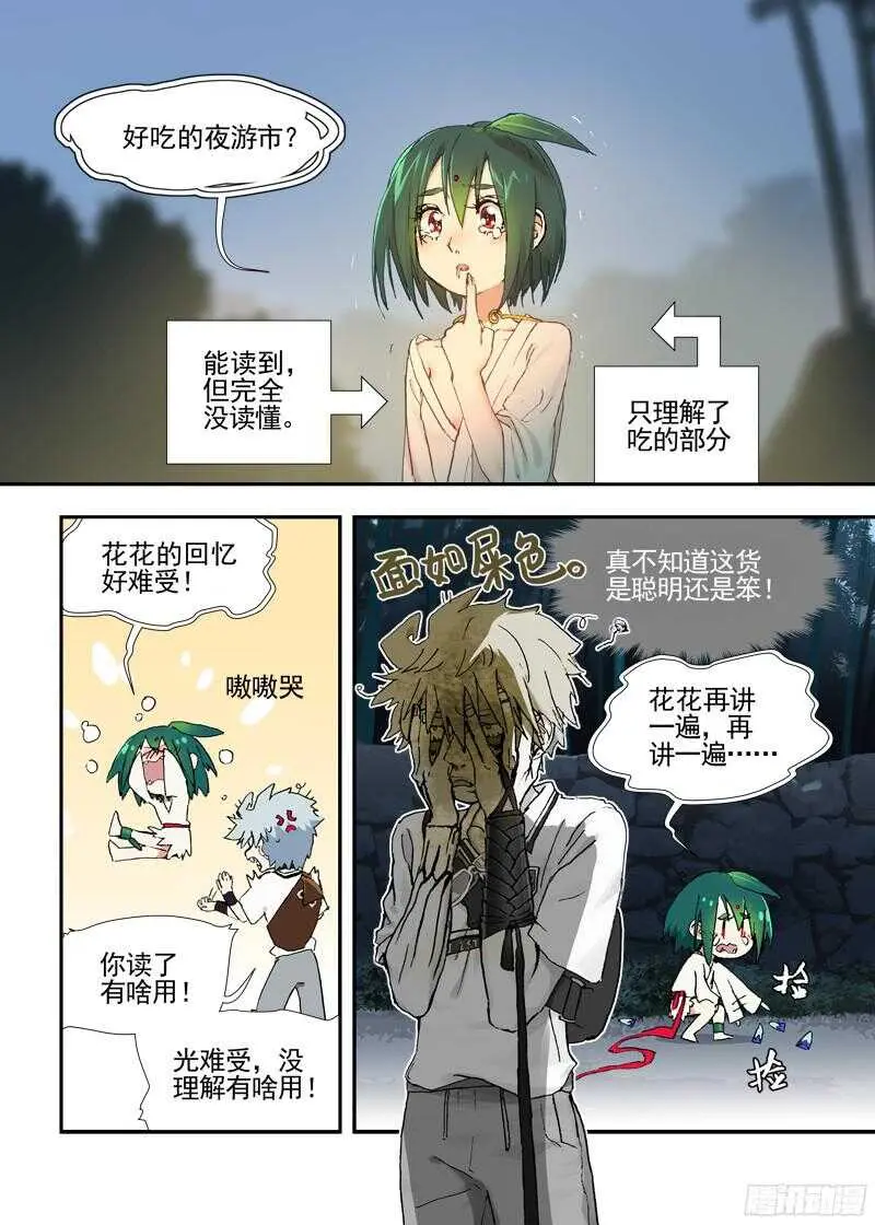 三章19 不果之花【2】 第3页
